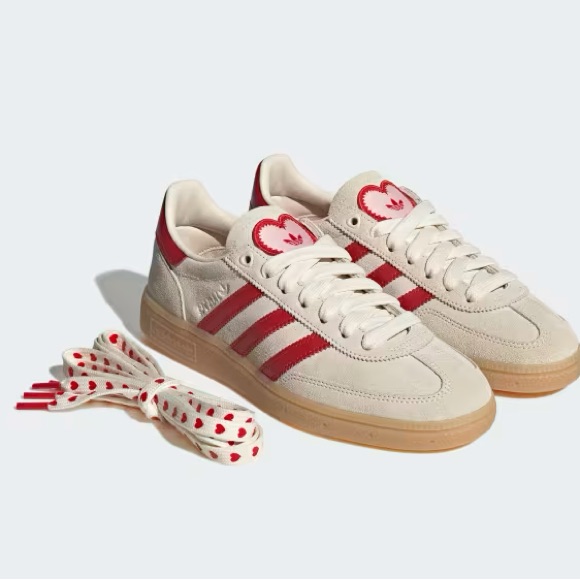 Adidas Spezial Valentines Day Edition